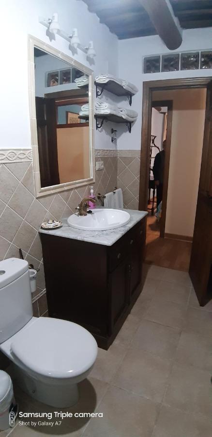 فيلا Casa Pablo Bubión المظهر الخارجي الصورة