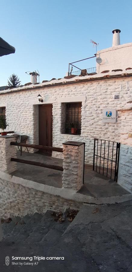 فيلا Casa Pablo Bubión المظهر الخارجي الصورة