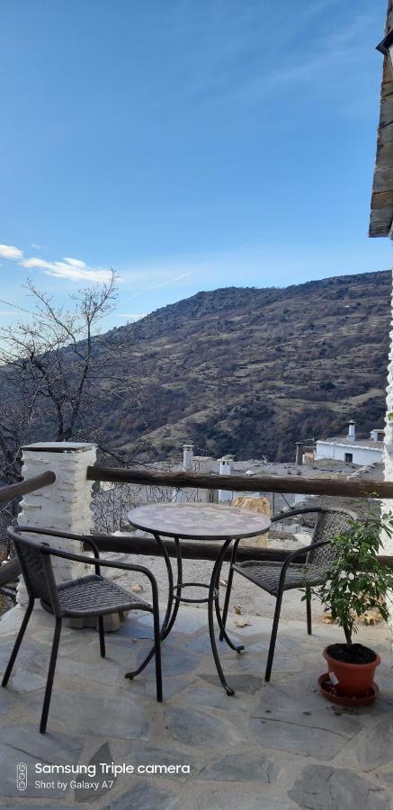 فيلا Casa Pablo Bubión المظهر الخارجي الصورة
