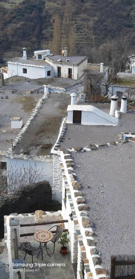 فيلا Casa Pablo Bubión المظهر الخارجي الصورة